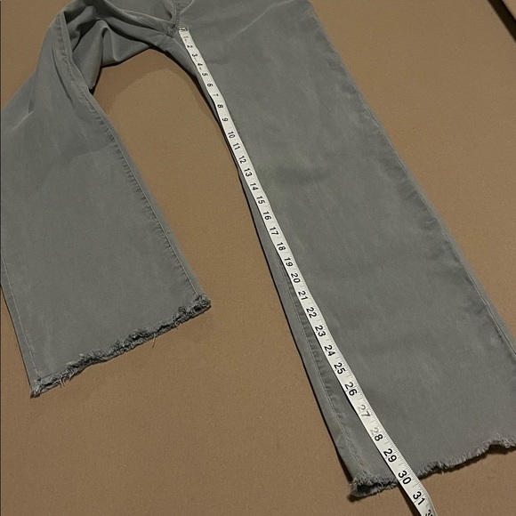 BEVY FLOG Gray Jeans / Pants - 24 - Picture 12 of 14